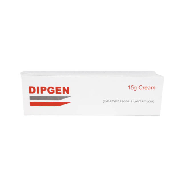 Dipgen 15gm Cream