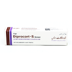 Diprocort-S Oint 15G