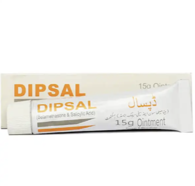 Dipsal Ointment 15G