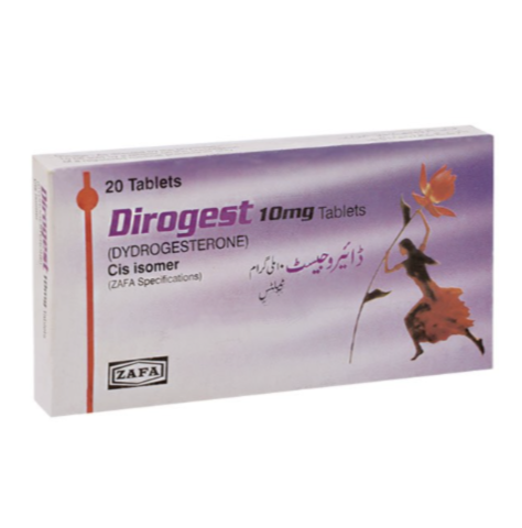 Dirogest 10mg Tablets