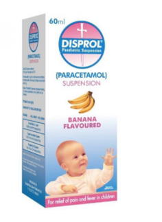 Disprol Syrup 60Ml