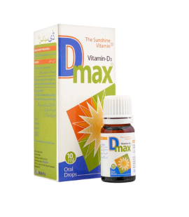DMax Oral Drops