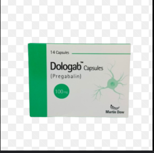 Dologab Capsules 100mg