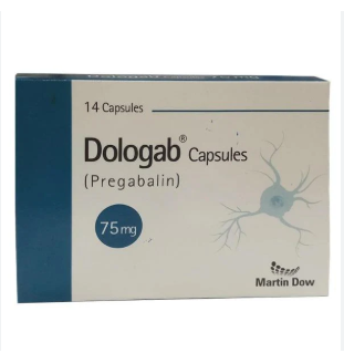 Dologab Capsules 75mg