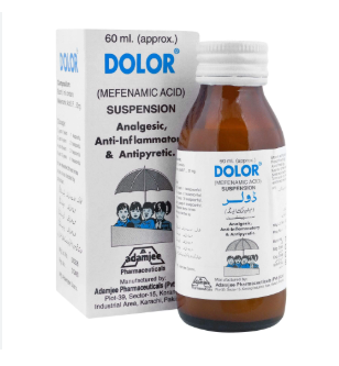 Dolor Syrup 60 ml