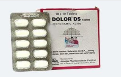 Dolor Ds Tablets