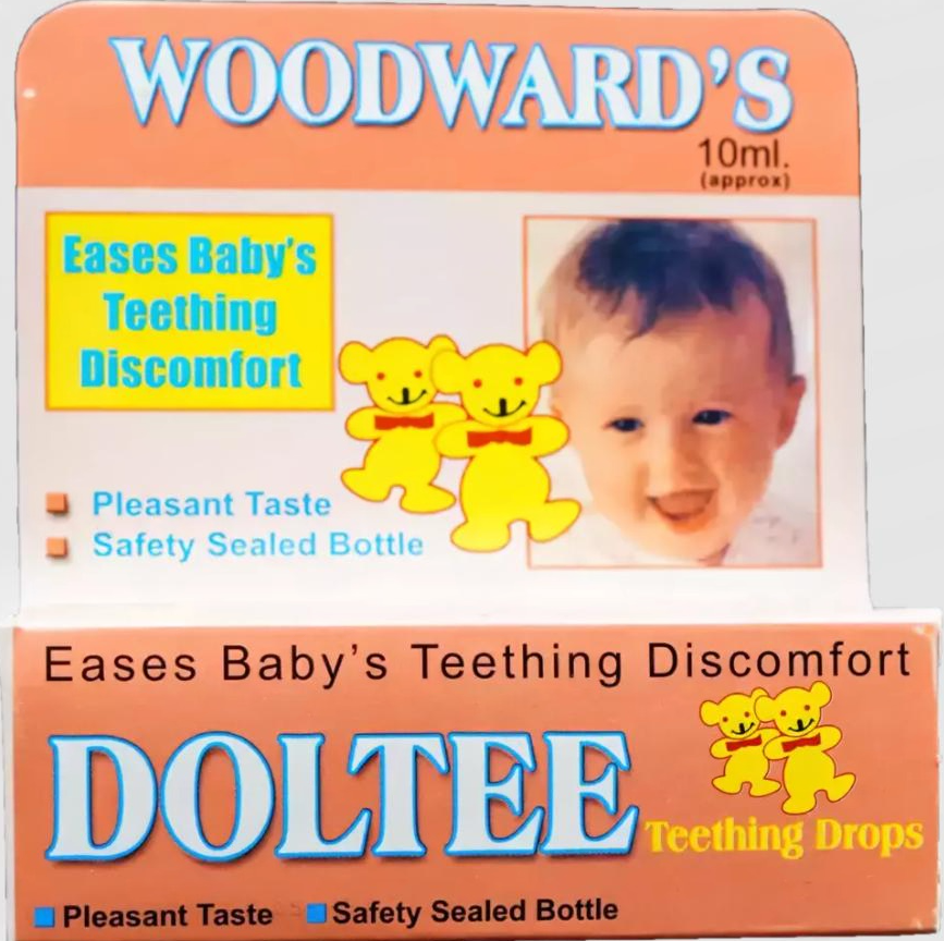 Doltee Teething Drops