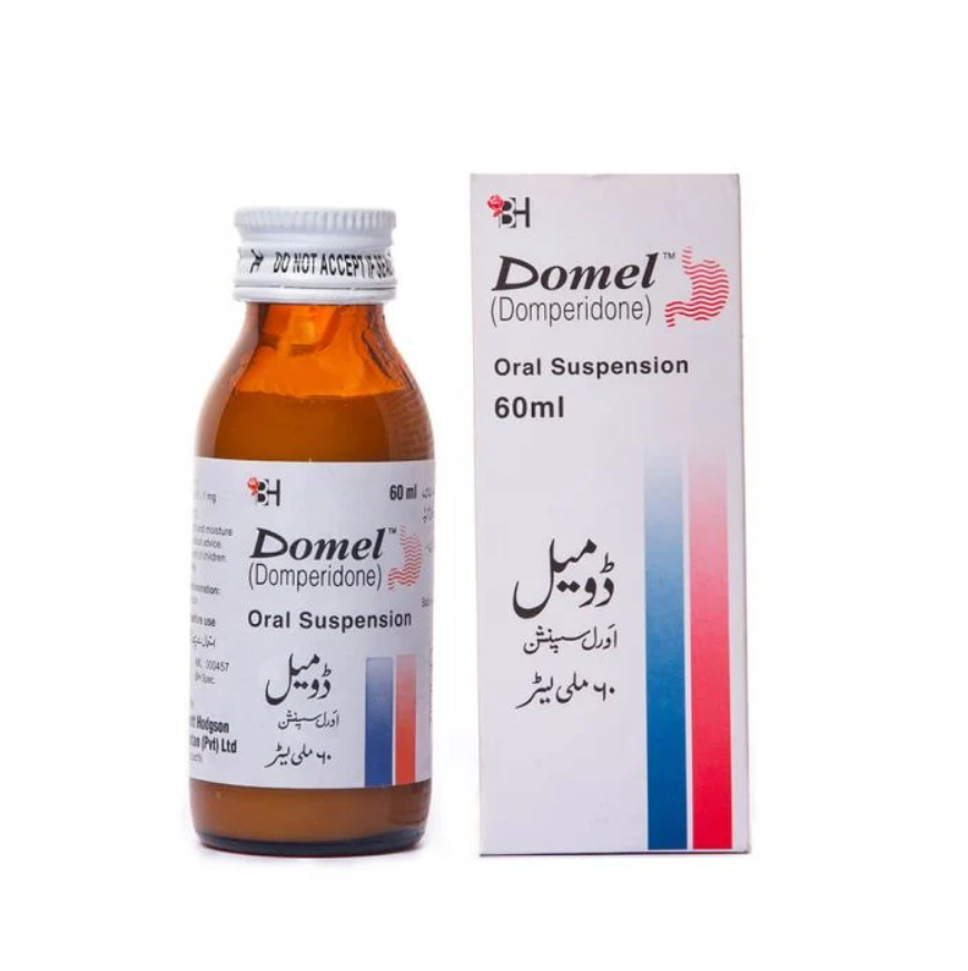 Domel 60ml Syrup