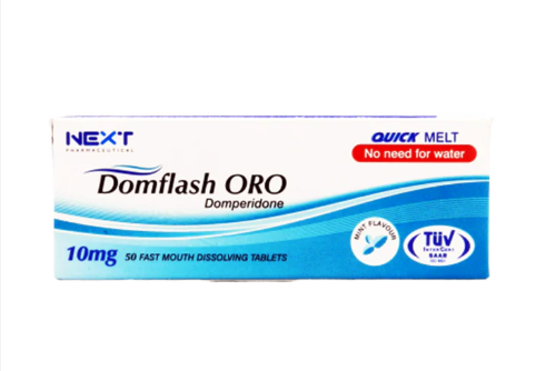 Domflash 10mg Tablets