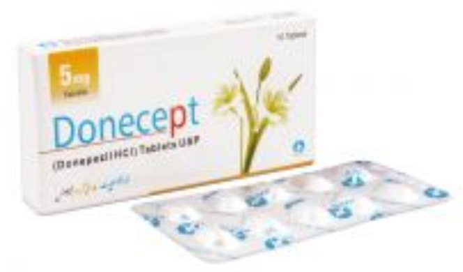 Donecept 5mg Tablets
