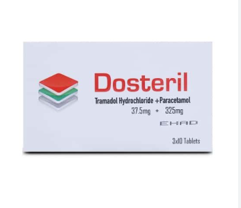 Dosteril 37.5 + 325mg Tablets