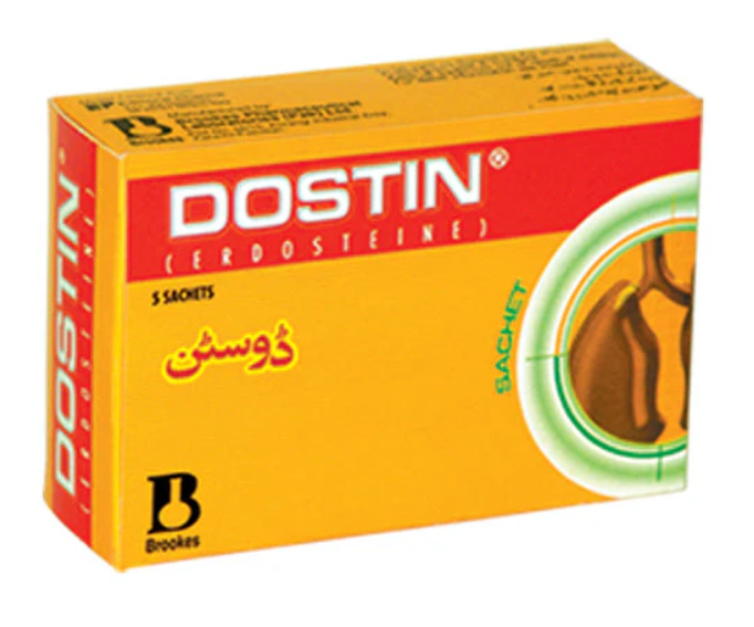 Dostin Sachet 225mg