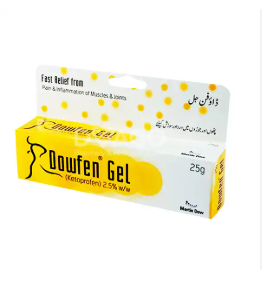 Dowfen Gel 25G