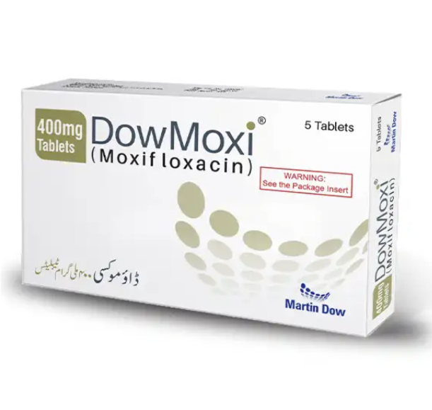 Dowmoxi 400mg Tablets