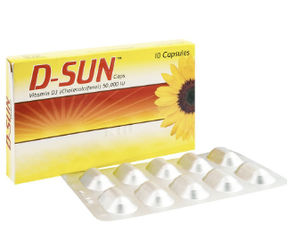 D-Sun Capsules