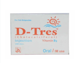 D-Tres 1ml Injection
