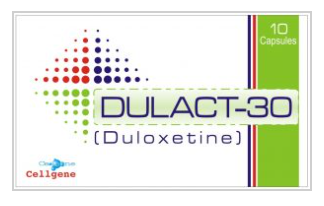 Dulact-30 Capsule