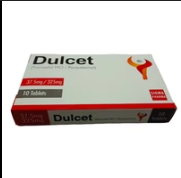 Dulect 37.5/325mg Tablets