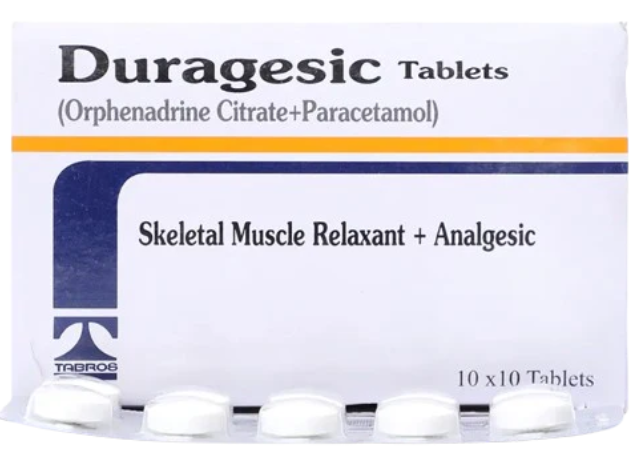 Duragesic Tablets