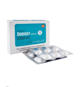 Duricef Capsules 500mg