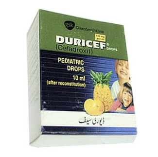Duricef Pediattric Drops