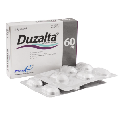 Duzalta Capsules 60mg
