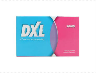 DXL 30mg Capsules