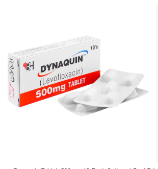 Dynaquin 500mg Tablets