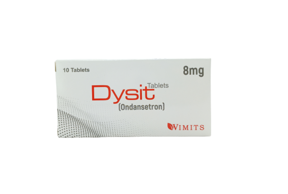 Dysit 8mg Tablet