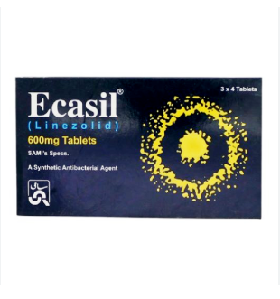 Ecasil 600mg Tablets