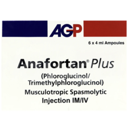 Anafortan plus IM/IV Injection