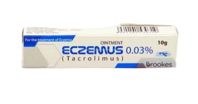 Eczemus Ointment 0.03G
