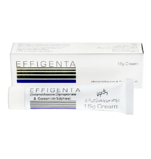 Effigenta 15gm Ointment