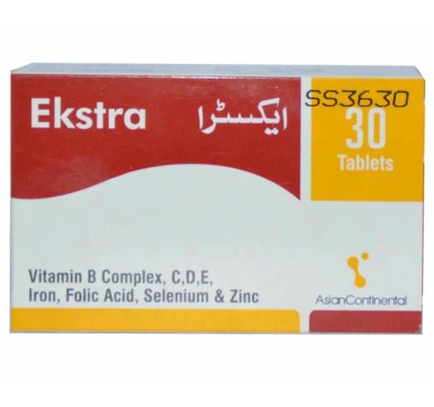 Ekstra Tablets