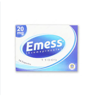 Emess Capsules 20mg