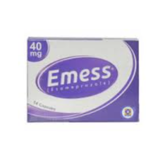 Emess Capsules 40mg