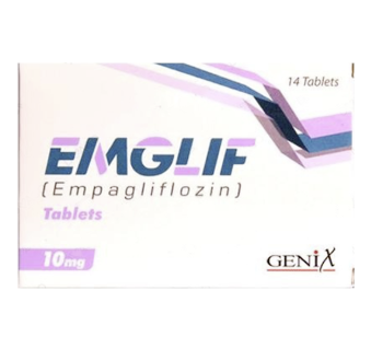 Emglif 10mg Tablets