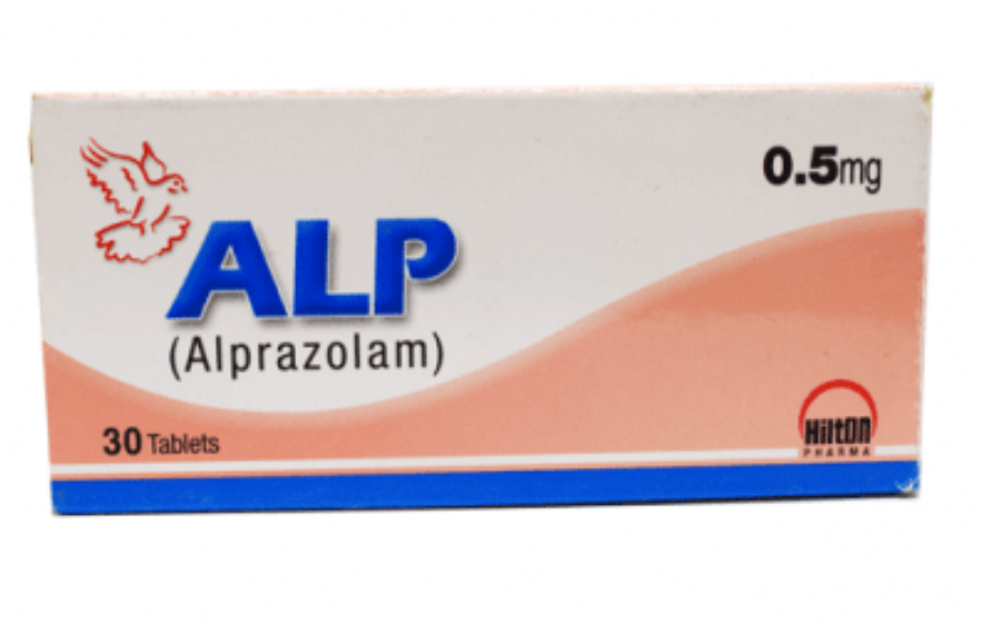 ALP 0.5mg Tablets