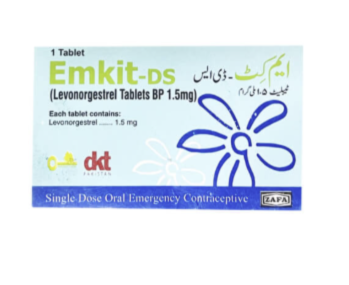 Emkit-Ds 1.5mg Tablets