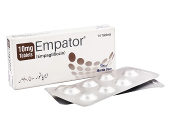 Empator 10mg Tablets