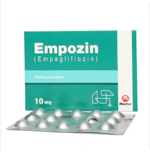 Empozin 10mg Tablets