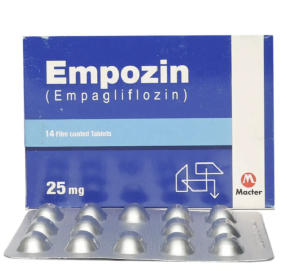 Empozin 25mg Tablets