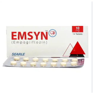 Emsyn 10mg Tablets