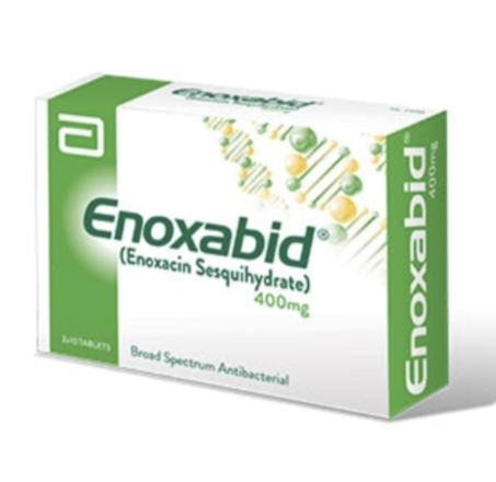 Enoxabid 400mg Tablets