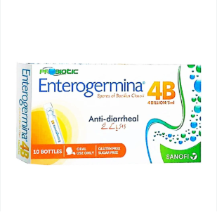 Enterogermina 4B
