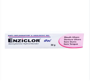 Enziclor Gel 50G