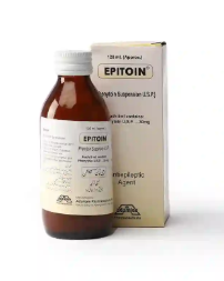 Epitoin Syrup 120Ml