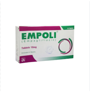 Empoli 10mg Tablets