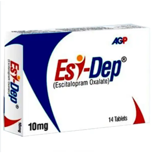 Esi-Dep 10mg Tablets