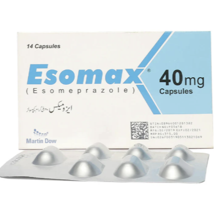Esomax 40mg Capsule